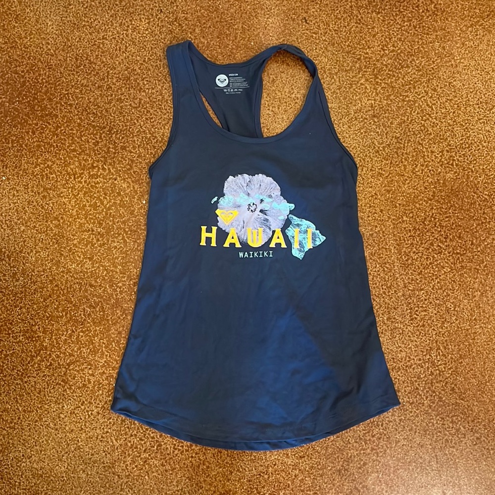 Hawaii tank top